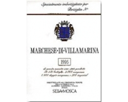 Marchese di Villamarina  1992er 